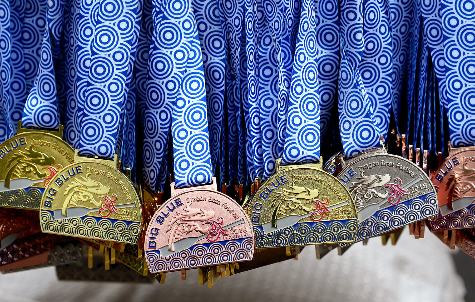 Big Blue Dragon Boat Festival